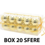 كرات عيد الميلاد البلاستيكية