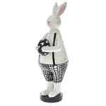 Figurine Ceramic Rabbit