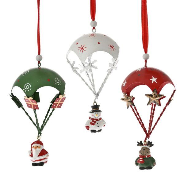 קישוט עץ חג המולד לתליה