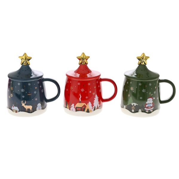 Christmas Ceramic Mug