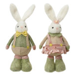 ארנב פסחא דקורטיבי