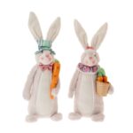 ארנב פסחא מבד עם גזר