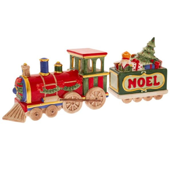 רכבת עם חבילות שי