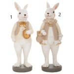 ⁦ארנבות פולירזין בצבע פסטל⁩ – תמונה ⁦2⁩