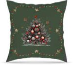 ASSIA1GREEN CUSHION