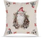 ASSIA2 CREAM CUSHION