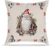 ASSIA2 CREAM CUSHION