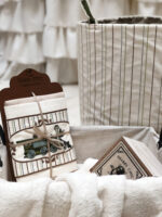 ⁦סדינים לתינוק עם ציפית(רכבת)⁩ – תמונה ⁦2⁩