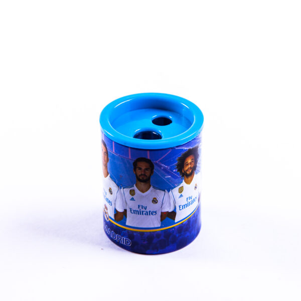 مبراة مزدوجة REAL MADRID