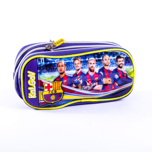 مقلمة طبقتين F C B