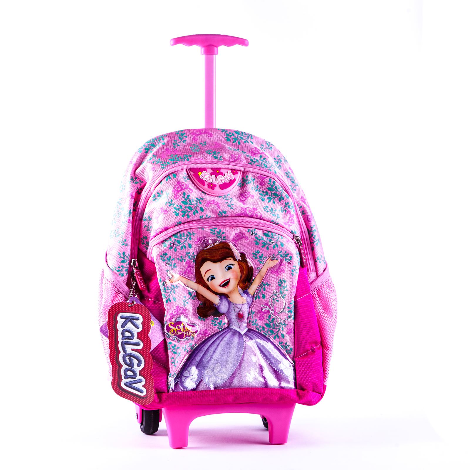 IMG_0567 حقيبة ظهر للحضانة مع عجلات SOFIA - الصورة 1