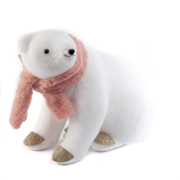 دب ابيض فرو