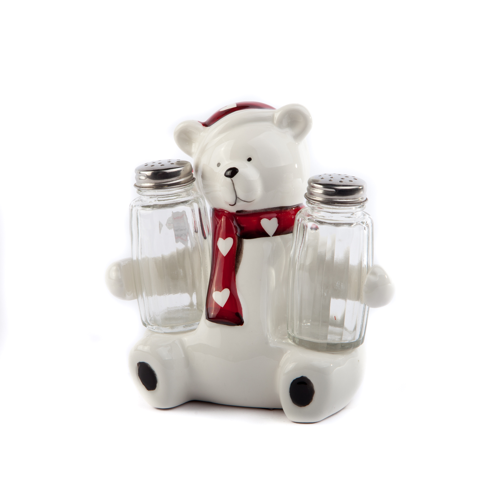 IMG_9954 ceramic salt and pepper's set - Image 1