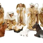 סט מולד לחג המולד