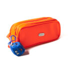 ⁦קלמר 2 תאים עם מחזיק⁩ – תמונה ⁦2⁩