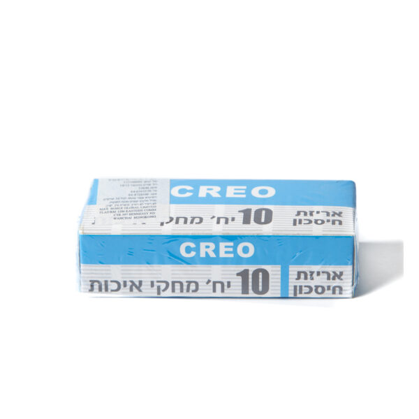 رزمة 10 محايات CREO