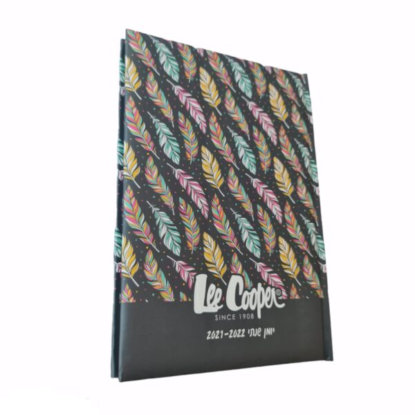 LEE COOPER יומן תלמיד יומי כריכה קשה