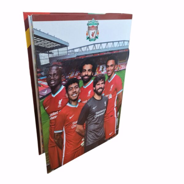 دوسية LIVERPOOL