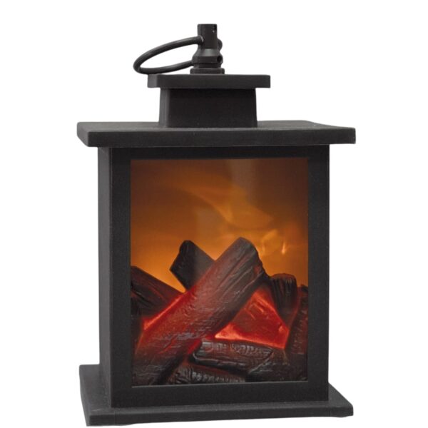 Decorative Fireplace