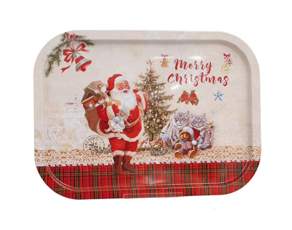 Christmas Tray - Image 1