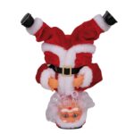 Break Dancing Santa