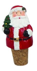 Christmas Bottle Stoppers