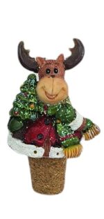 Christmas Bottle Stoppers - Image 4