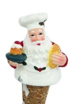 Christmas Bottle Stoppers - Image 2