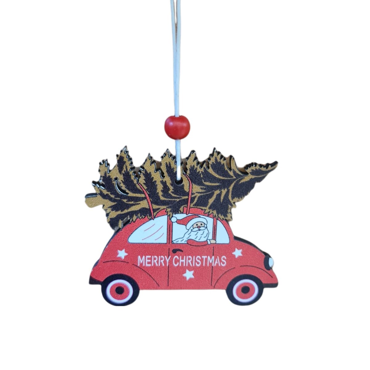 Wood Ornaments - Image 3