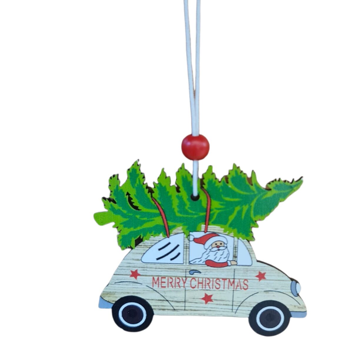 Wood Ornaments - Image 2
