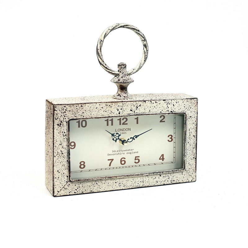 X2372A ساعة مكتب مستطيلة - الصورة 1