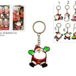 سلسلة مفاتيح عيد الميلاد