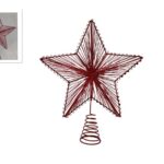 כוכב אדום לראש העץ