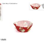 כוסות אפייה לחג המולד