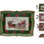 מגש לחג המולד