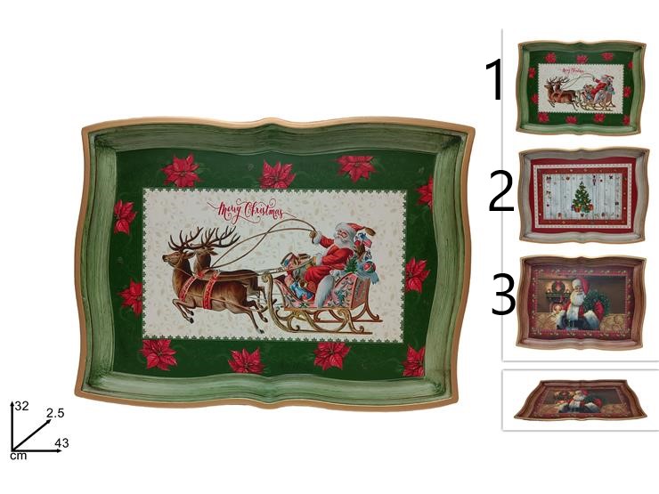 XNA19002551 8033113977343 מגש לחג המולד – תמונה 1