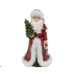 تمثال سانتا المزخرف