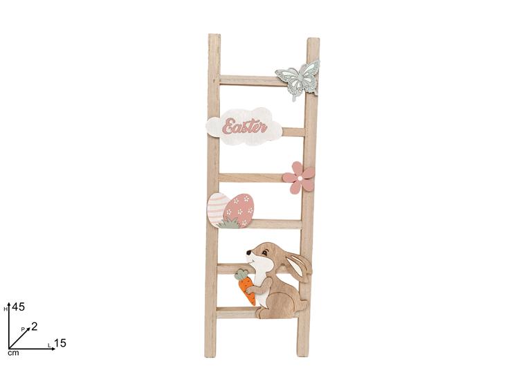 XPA24010001_8053482335513 סולם עץ לפסחא – תמונה 1