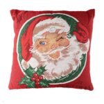 christmas pillow santa claus 40 cm