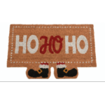 ho ho ho doormat