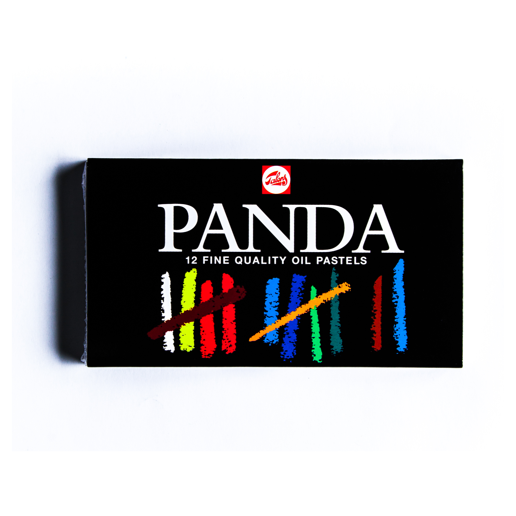 wehbe-83 24 لون شمع Panda - الصورة 1