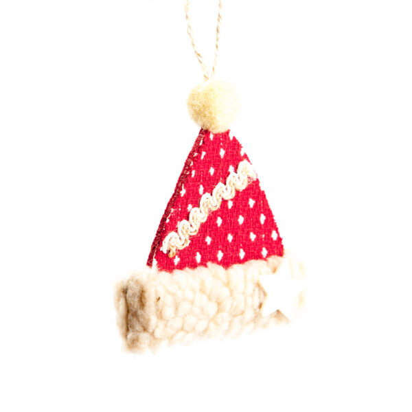 כובע אדום לתליה