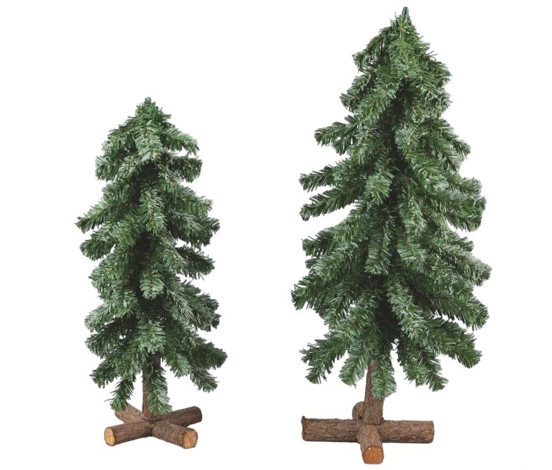 עץ PhotoRoom מיני עץ לחג המולד – תמונה 1